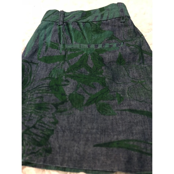 | Tropical Trouser Shorts | - Picture 3 of 5